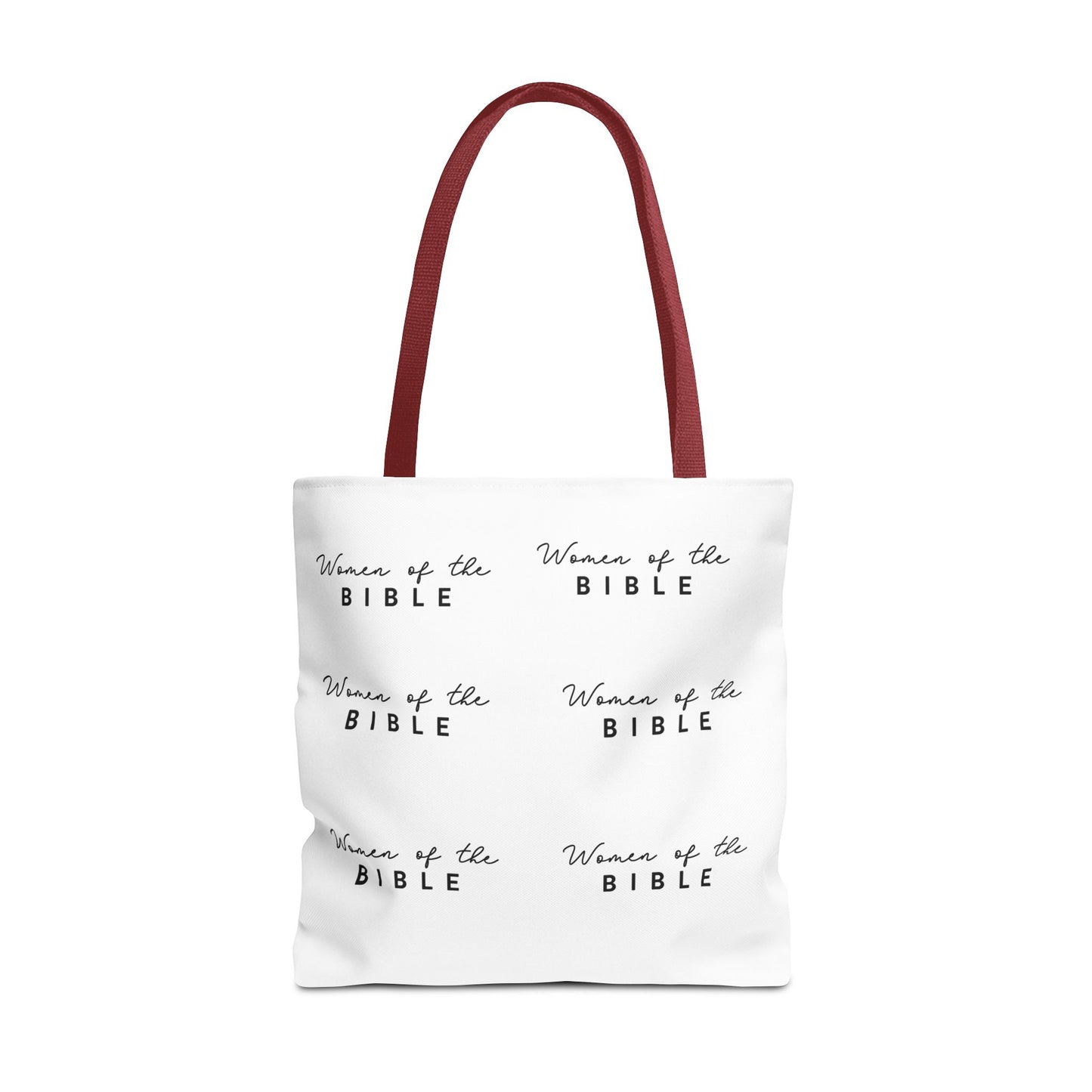 Christian Women of the Bible Tote Bag | Christian bag | Christian apparel | Christian gifts