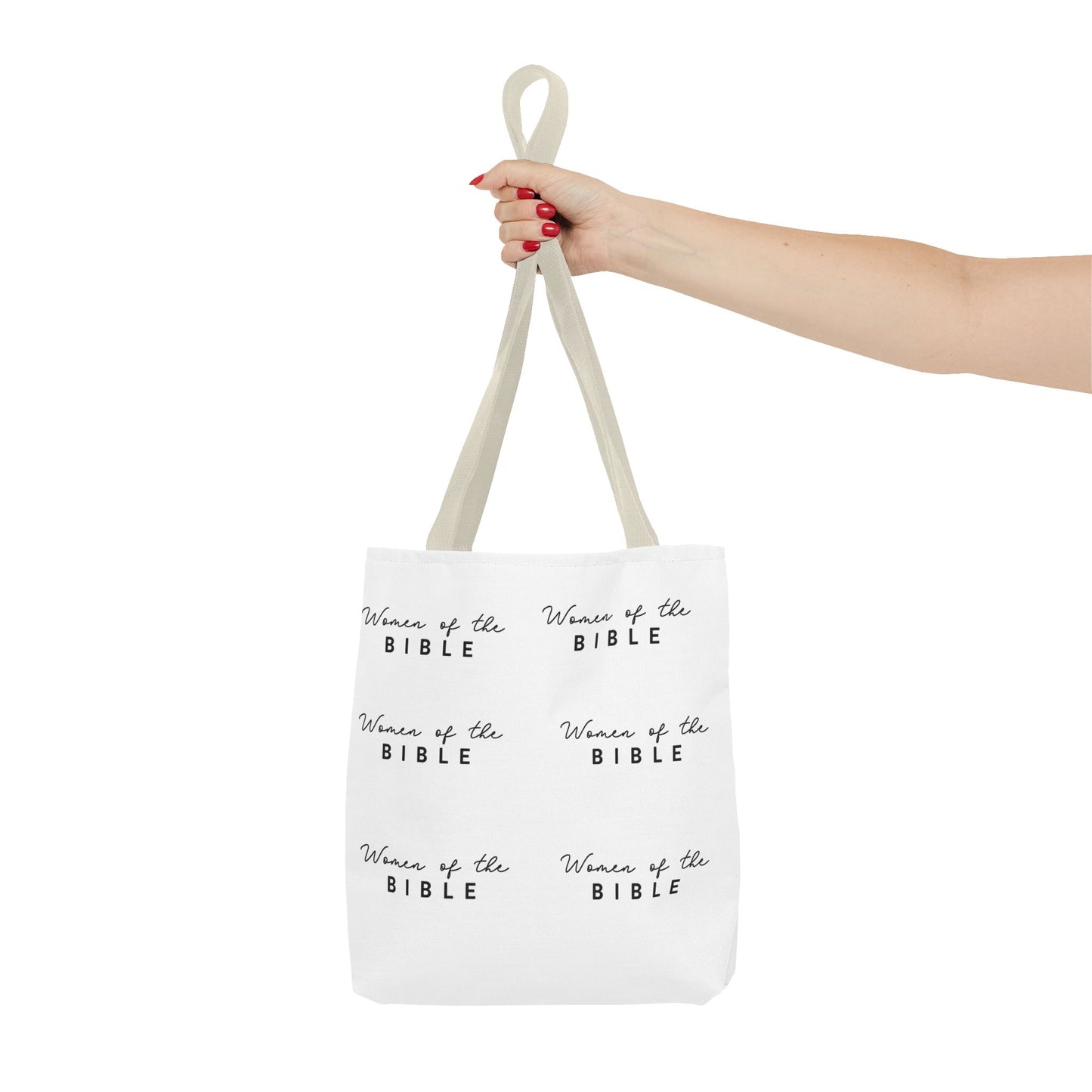 Christian Women of the Bible Tote Bag | Christian bag | Christian apparel | Christian gifts