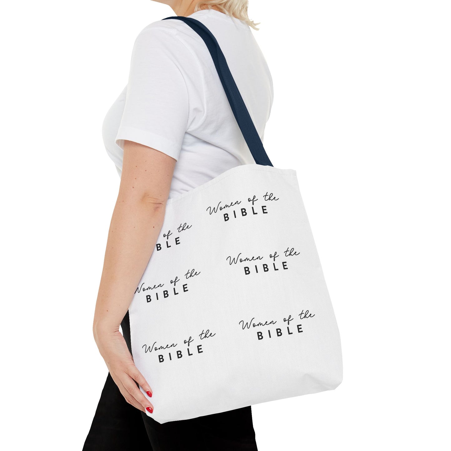 Christian Women of the Bible Tote Bag | Christian bag | Christian apparel | Christian gifts