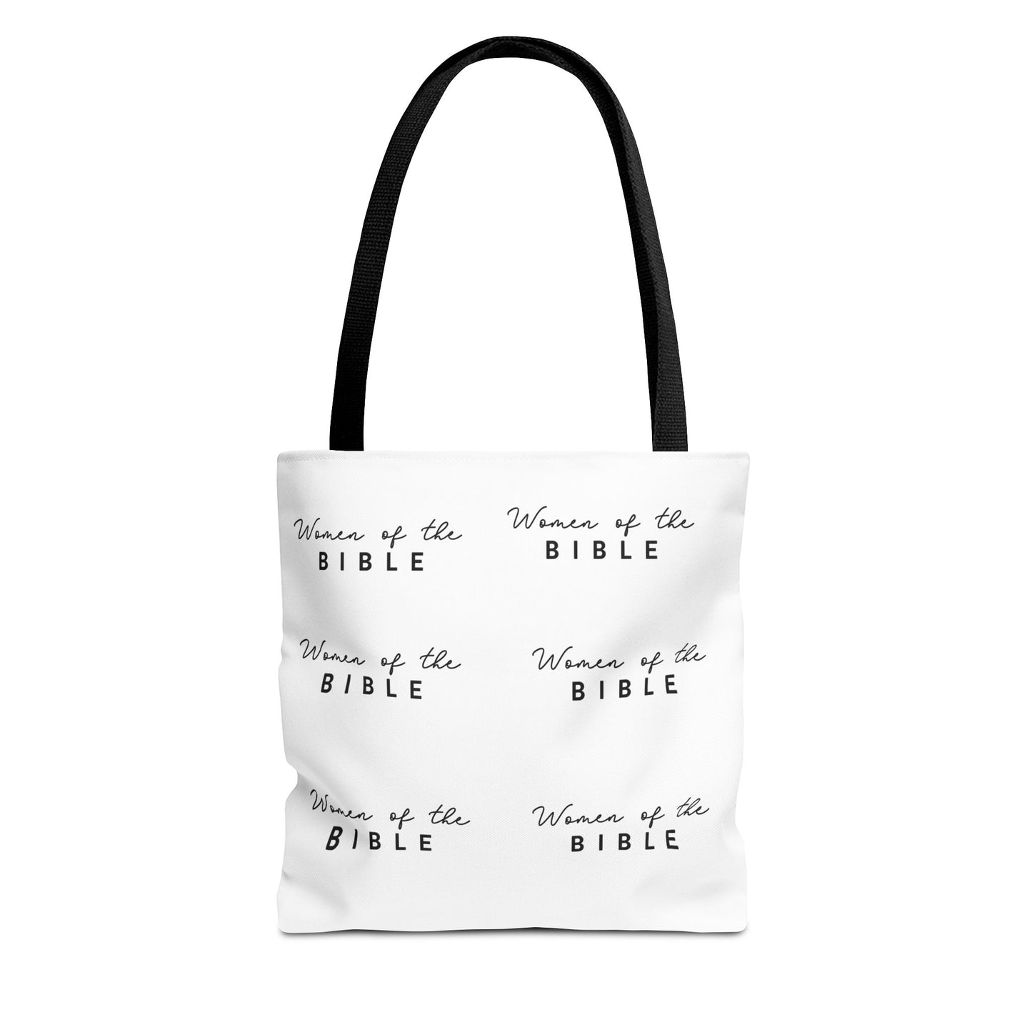 Christian Women of the Bible Tote Bag | Christian bag | Christian apparel | Christian gifts