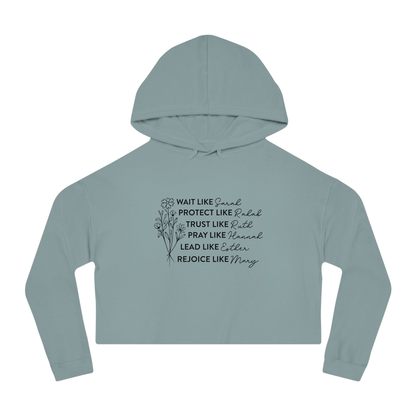 Women of the Bible hoodie | Christian hoodie | Women’s Christian Clothes | Christian Apparel