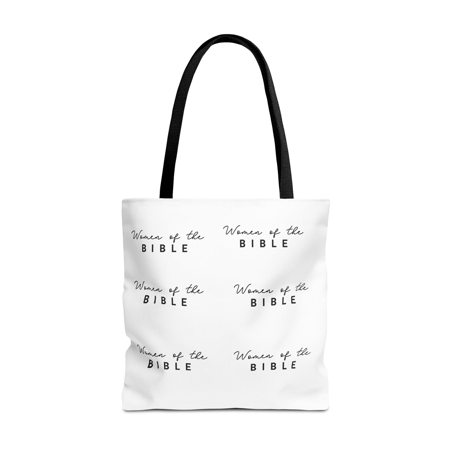 Christian Women of the Bible Tote Bag | Christian bag | Christian apparel | Christian gifts