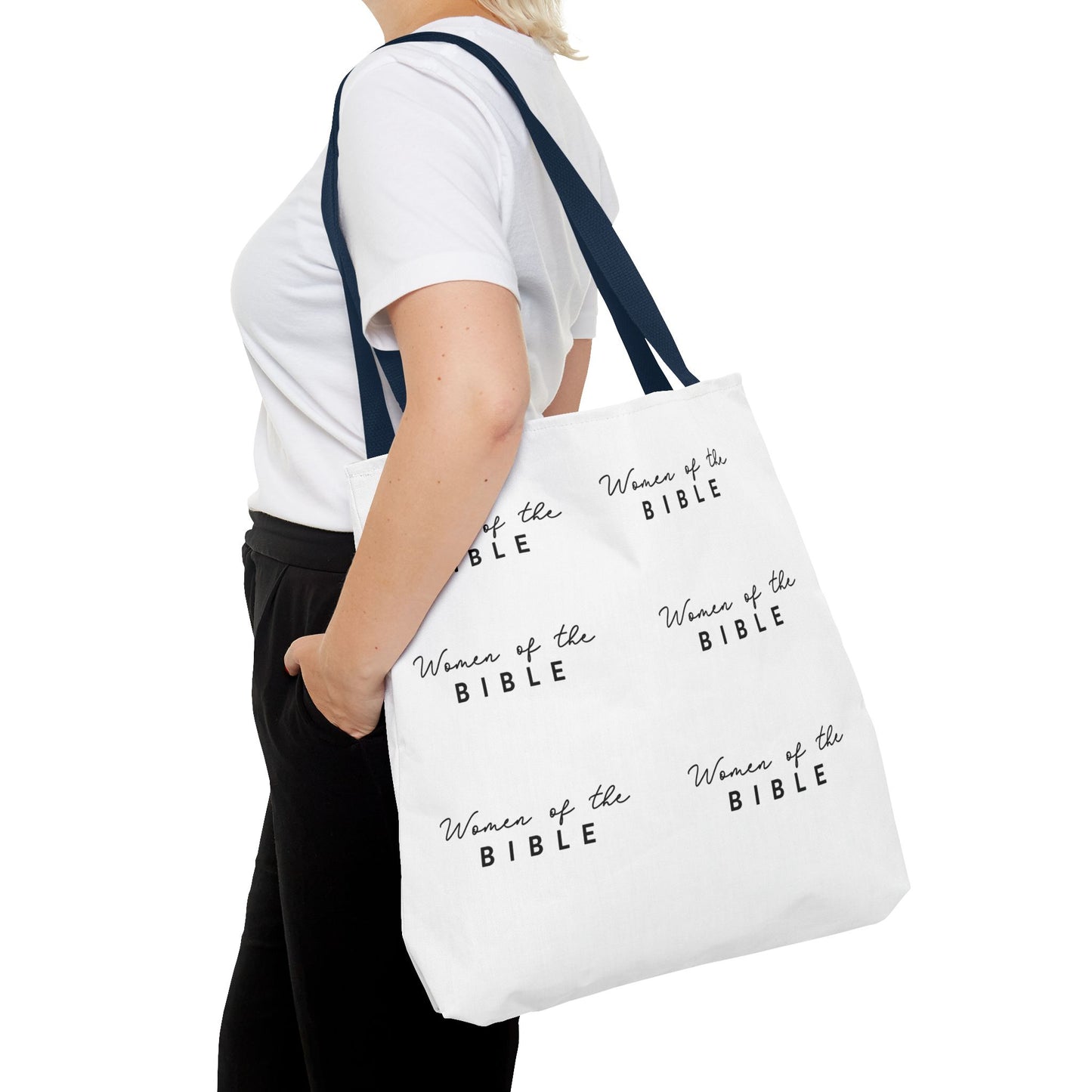 Christian Women of the Bible Tote Bag | Christian bag | Christian apparel | Christian gifts