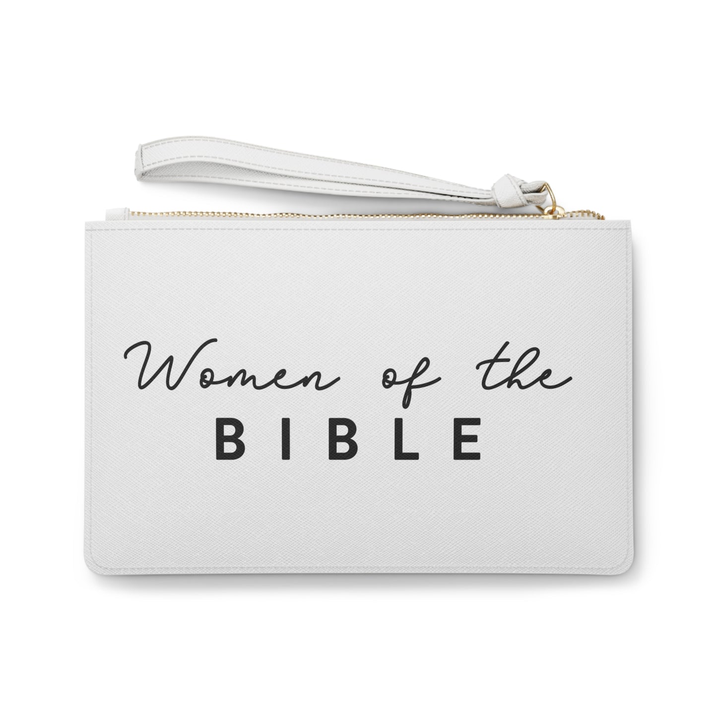 Christian Clutch Bag | Women of the Bible | Christian Gifts