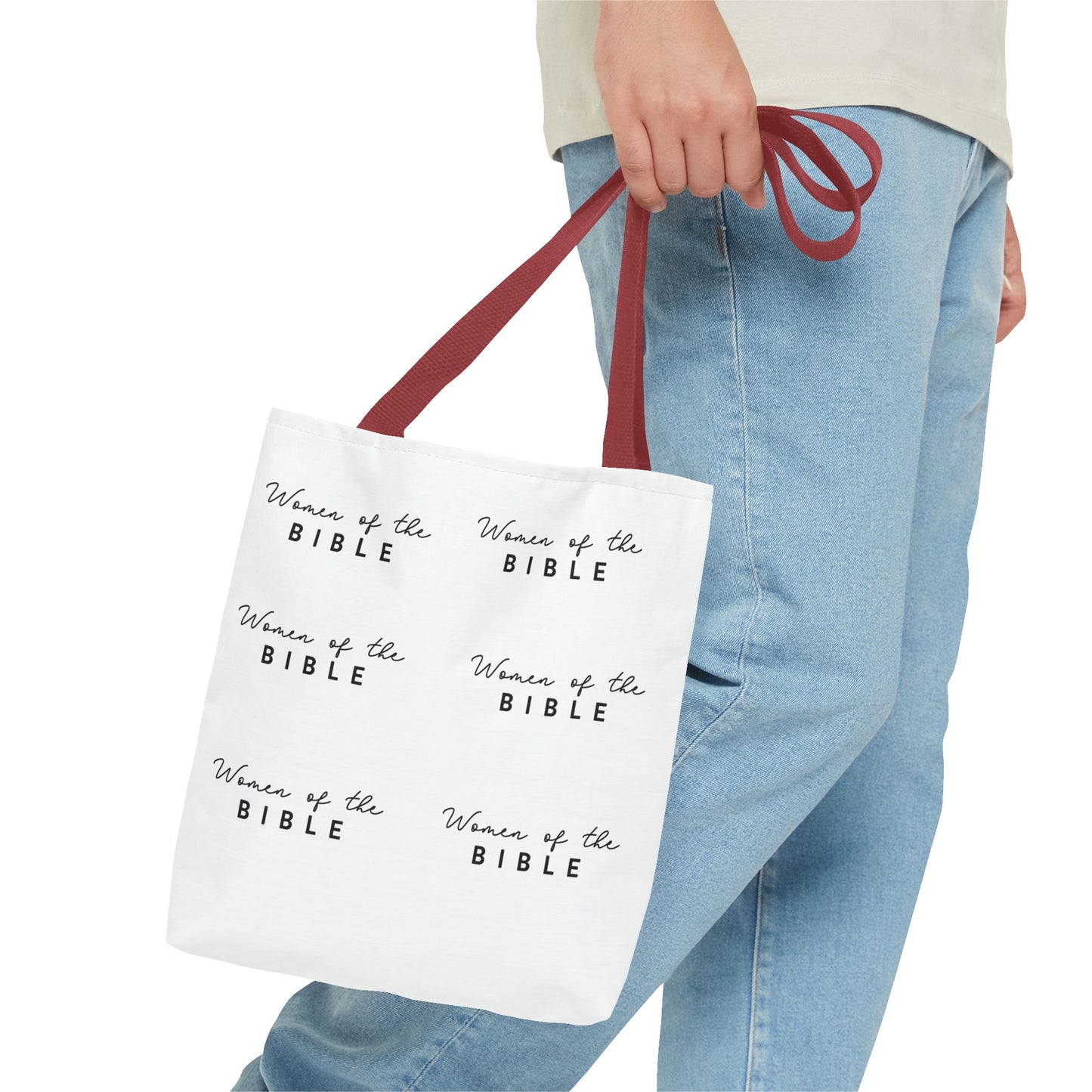 Christian Women of the Bible Tote Bag | Christian bag | Christian apparel | Christian gifts