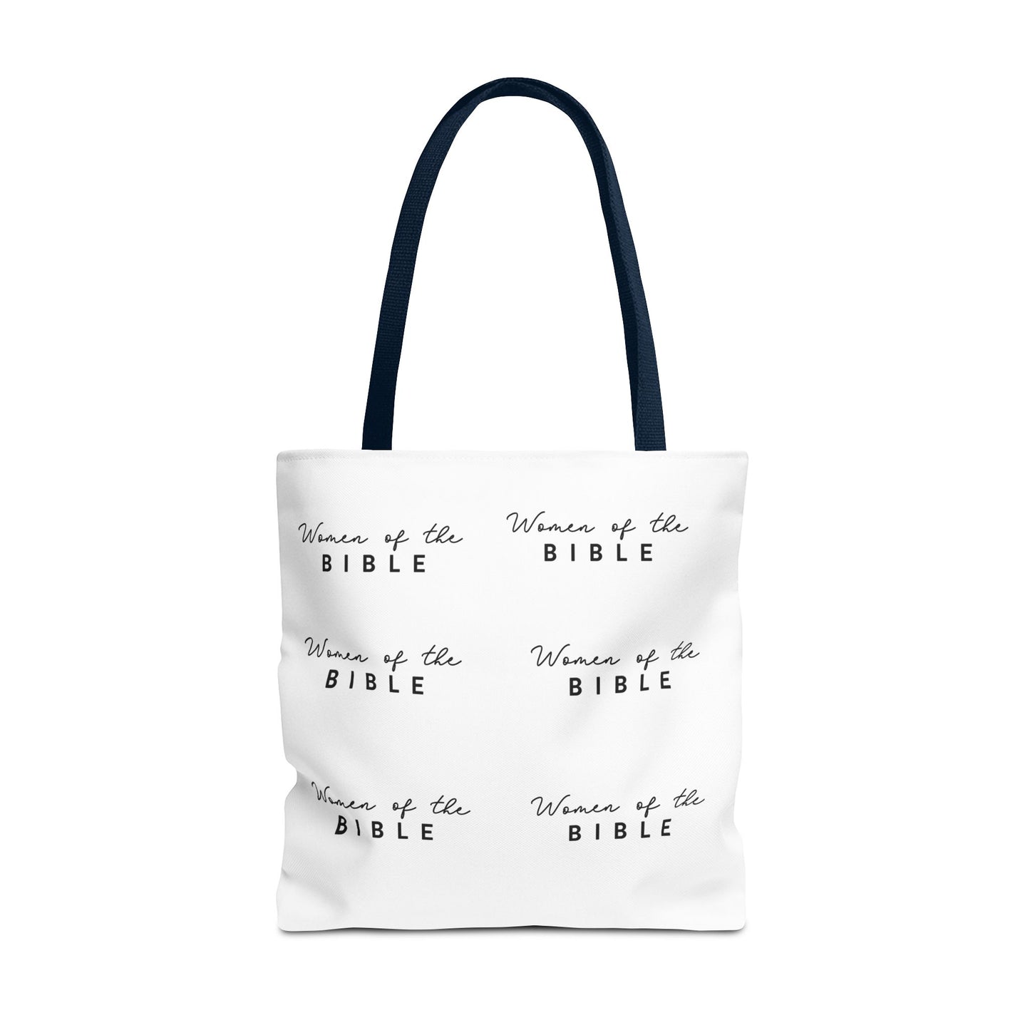 Christian Women of the Bible Tote Bag | Christian bag | Christian apparel | Christian gifts