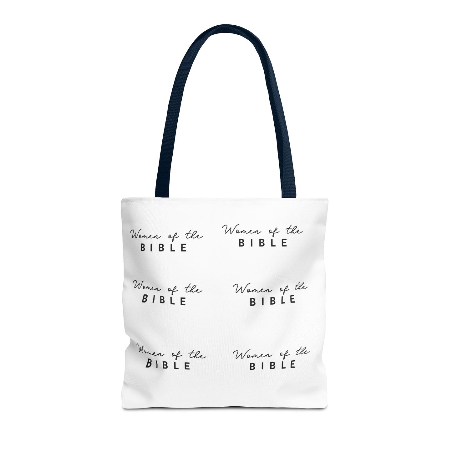 Christian Women of the Bible Tote Bag | Christian bag | Christian apparel | Christian gifts