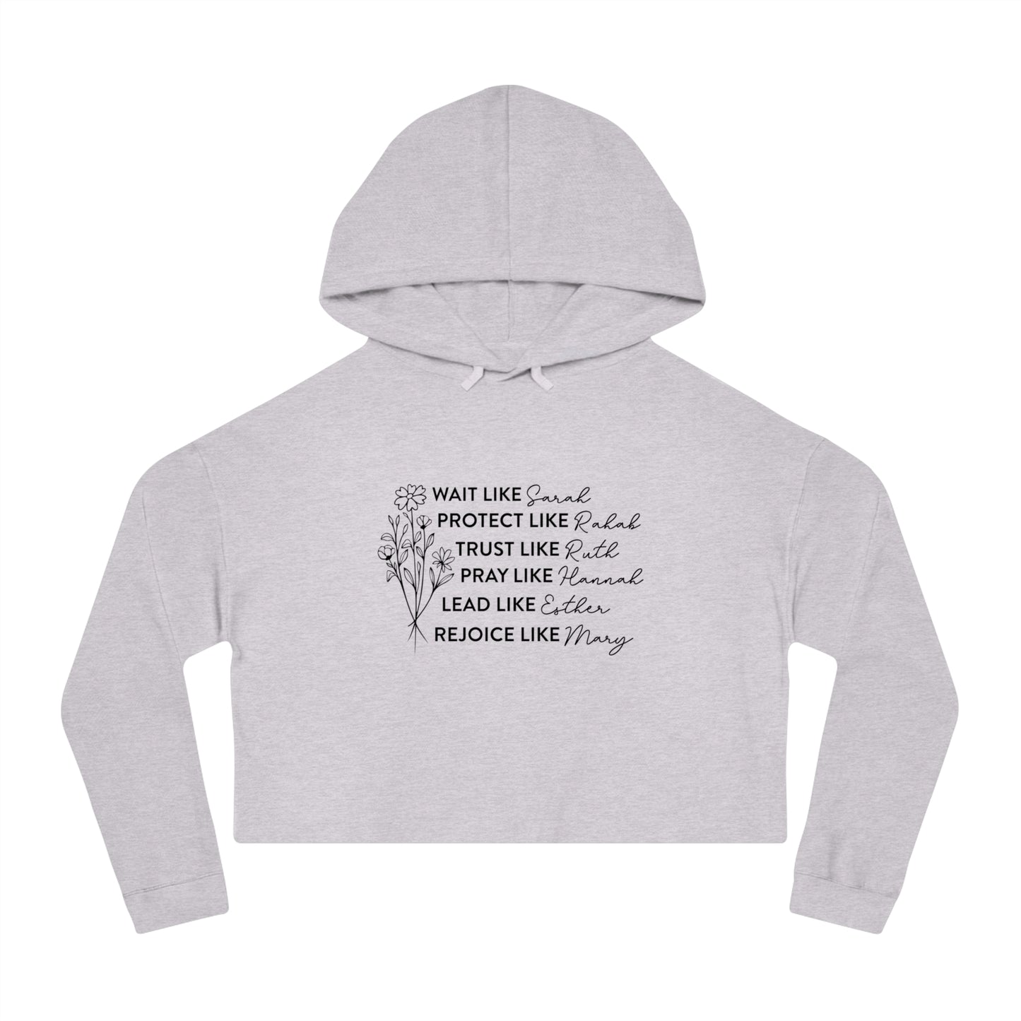 Women of the Bible hoodie | Christian hoodie | Women’s Christian Clothes | Christian Apparel