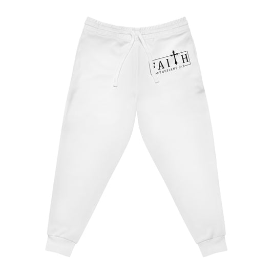 Faith joggers | Christian Sweatpants | Women’s Christian Clothes | Christian Apparel