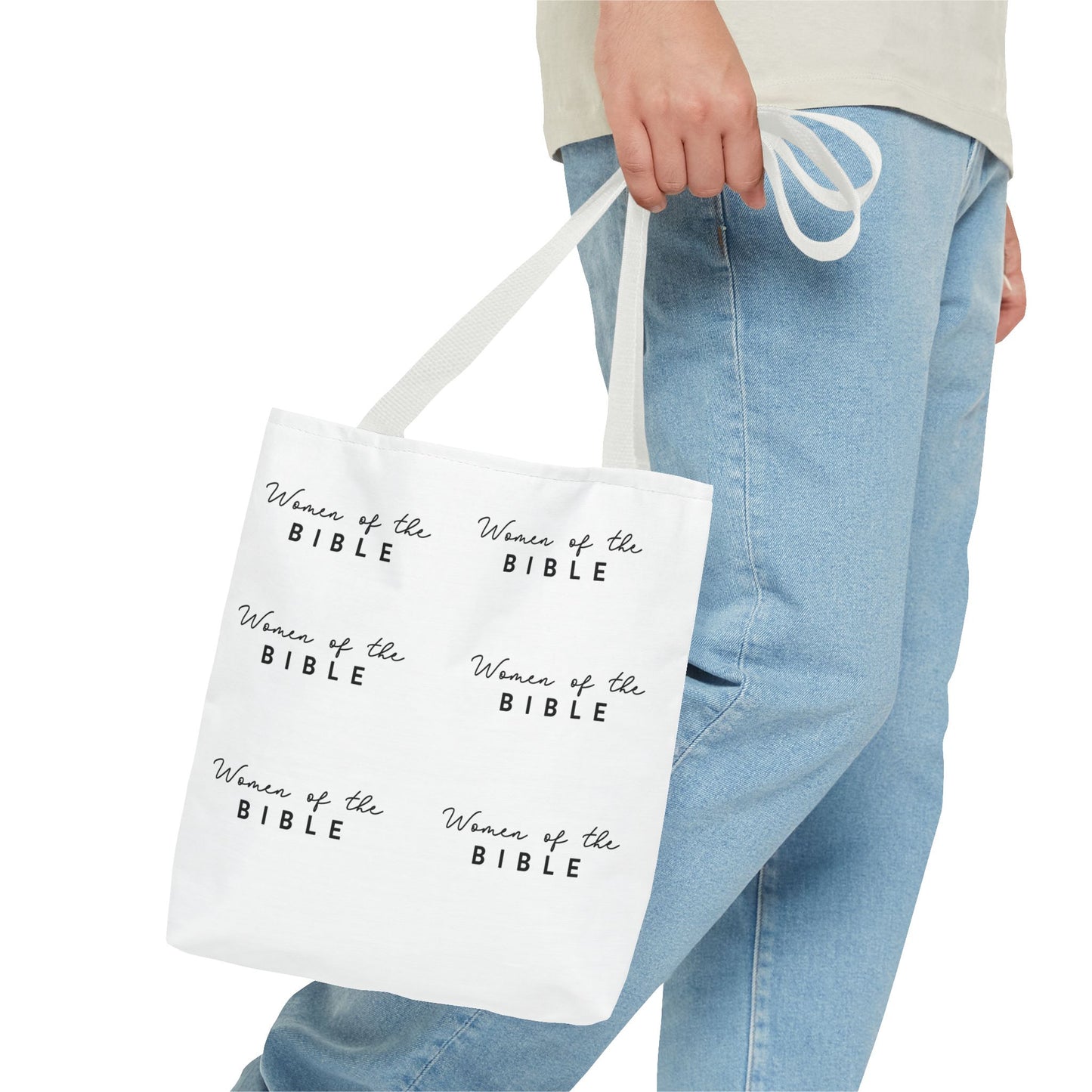 Christian Women of the Bible Tote Bag | Christian bag | Christian apparel | Christian gifts