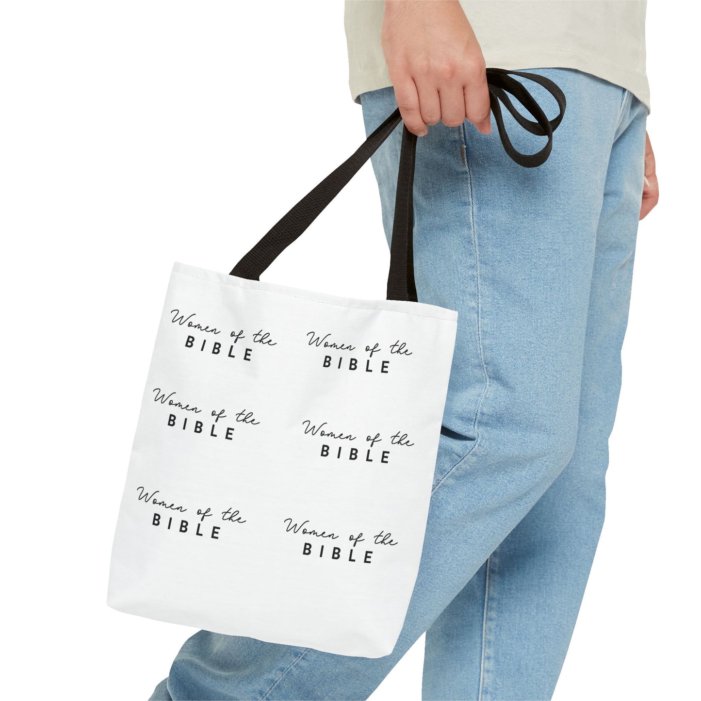 Christian Women of the Bible Tote Bag | Christian bag | Christian apparel | Christian gifts