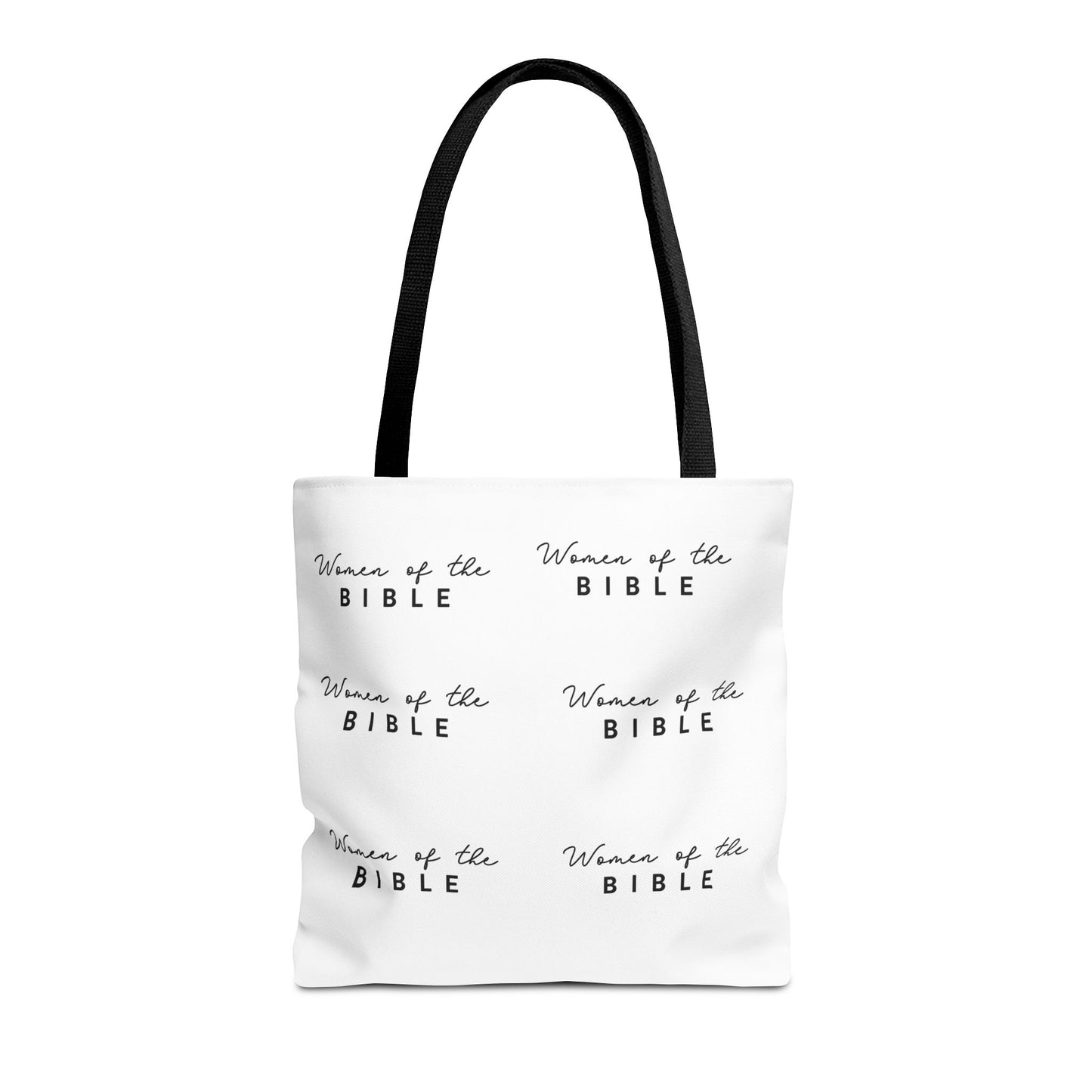 Christian Women of the Bible Tote Bag | Christian bag | Christian apparel | Christian gifts