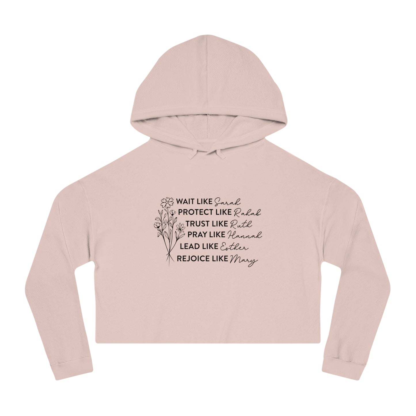 Women of the Bible hoodie | Christian hoodie | Women’s Christian Clothes | Christian Apparel