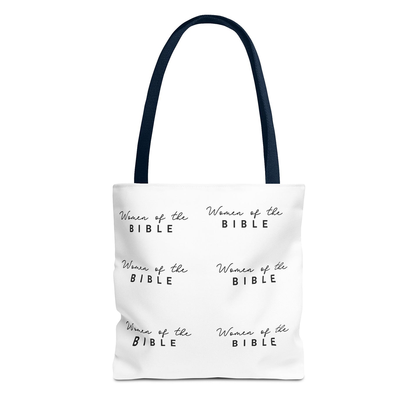 Christian Women of the Bible Tote Bag | Christian bag | Christian apparel | Christian gifts