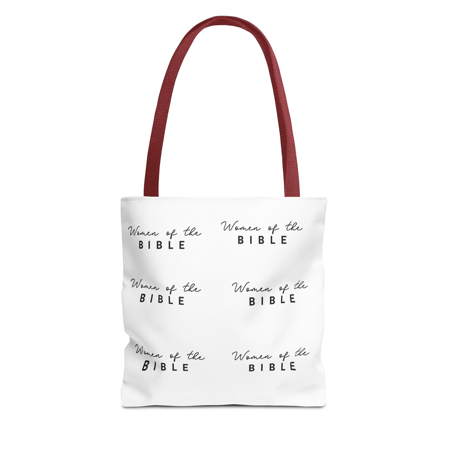 Christian Women of the Bible Tote Bag | Christian bag | Christian apparel | Christian gifts